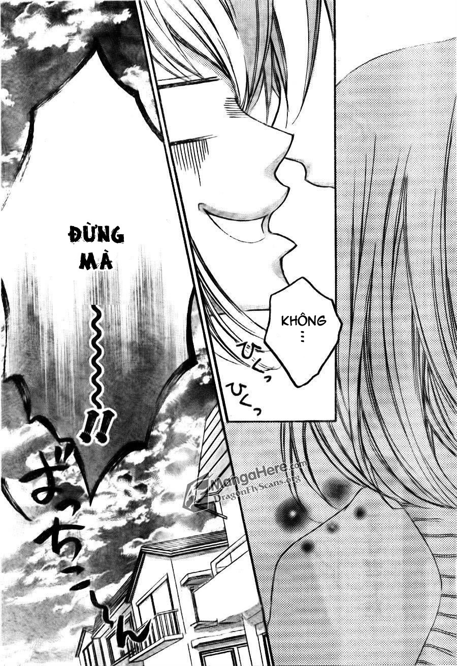 Boku Wa Ookami Chapter 7 - 39