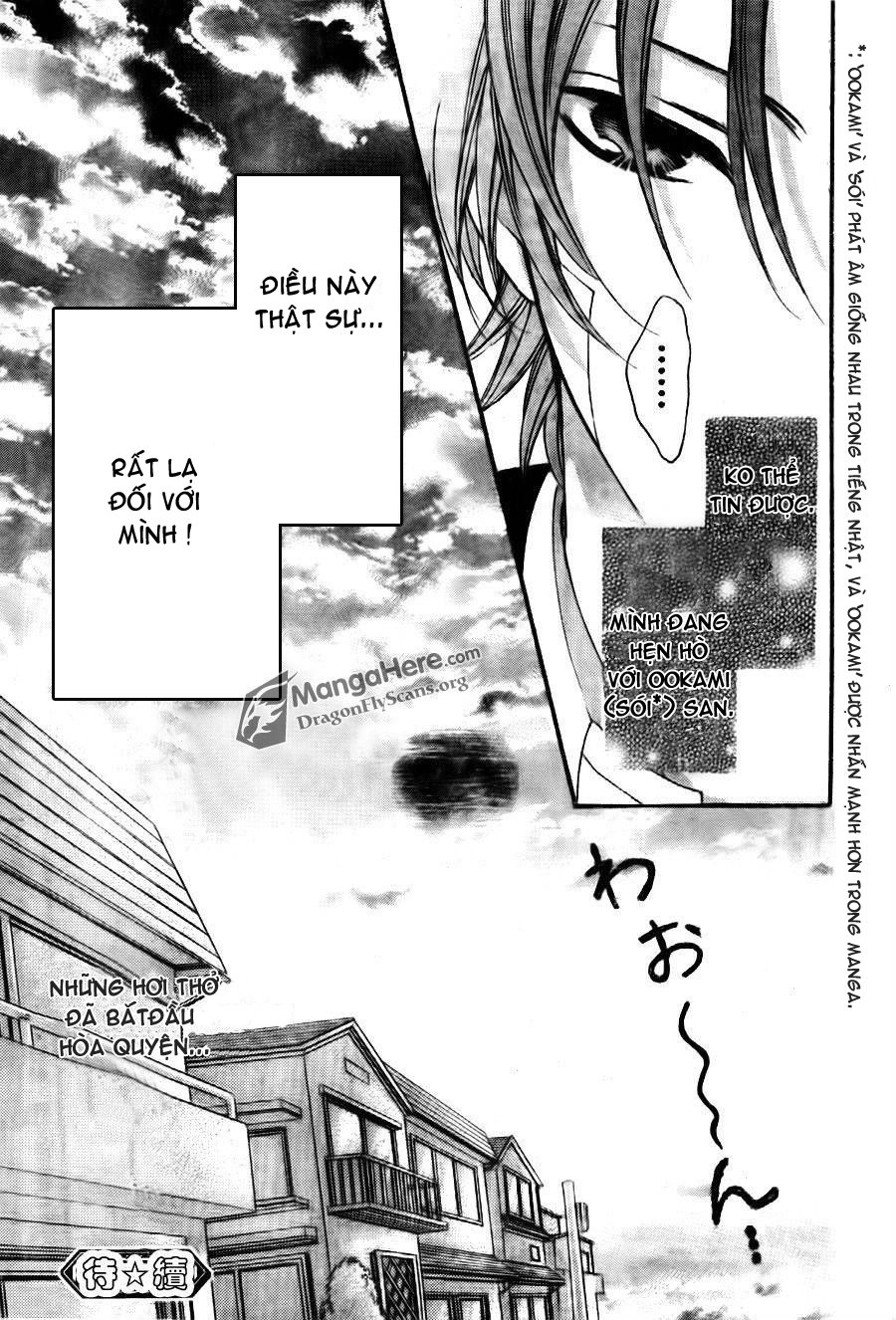 Boku Wa Ookami Chapter 7 - 41