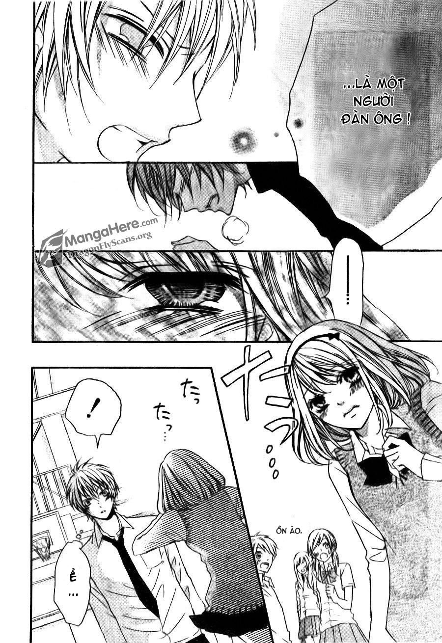 Boku Wa Ookami Chapter 7 - 6