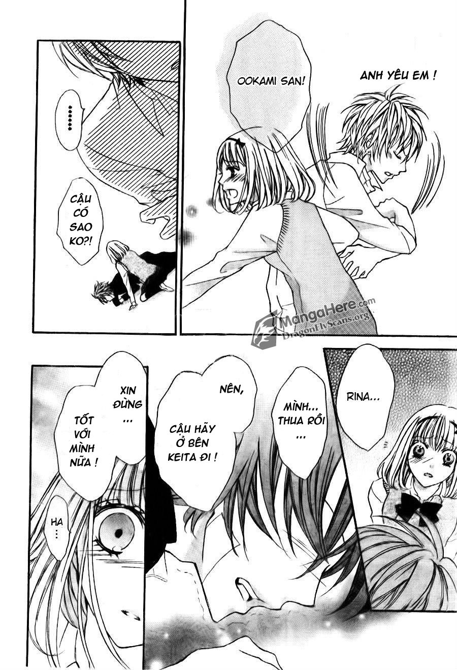 Boku Wa Ookami Chapter 7 - 8