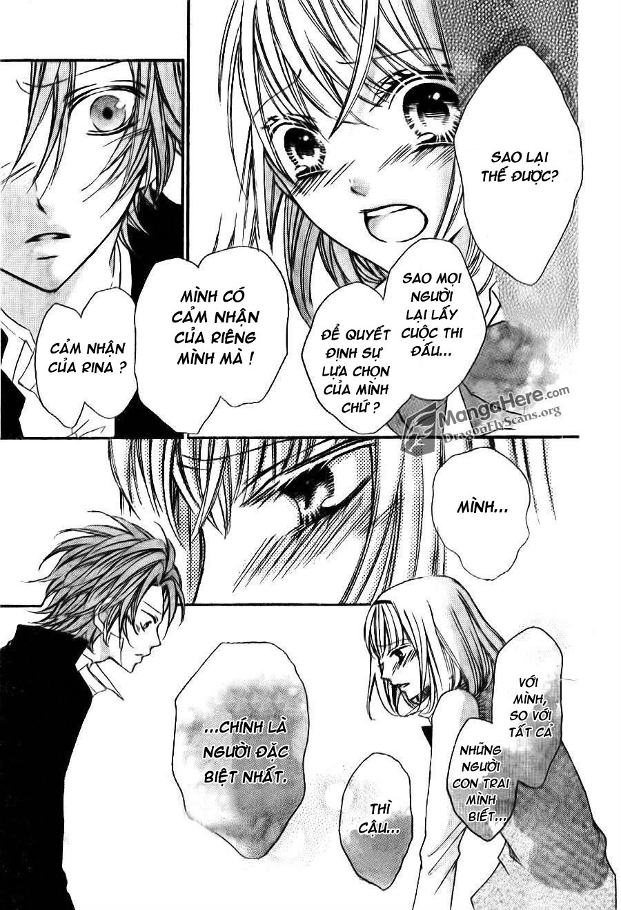 Boku Wa Ookami Chapter 7 - 9