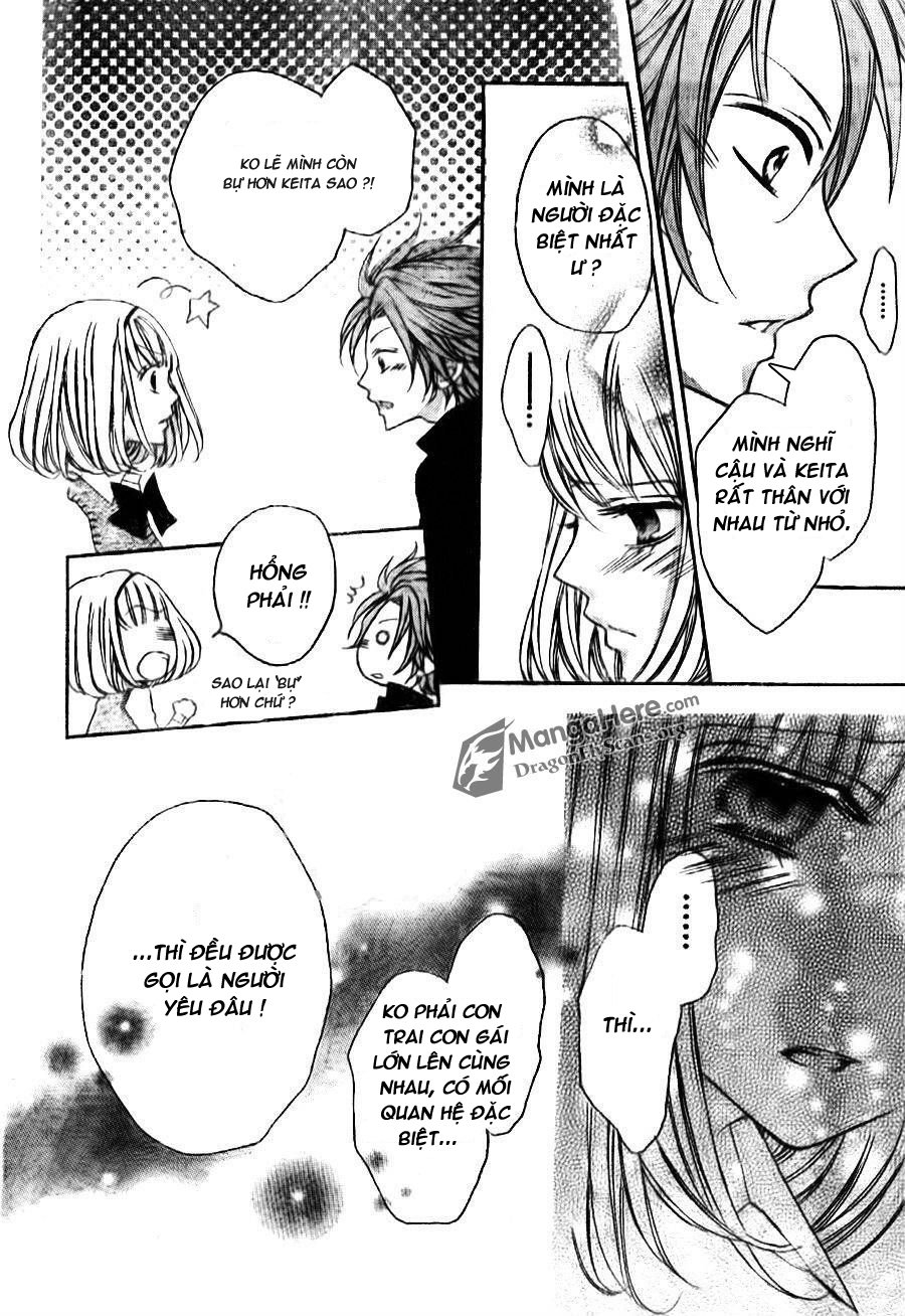 Boku Wa Ookami Chapter 7 - 10