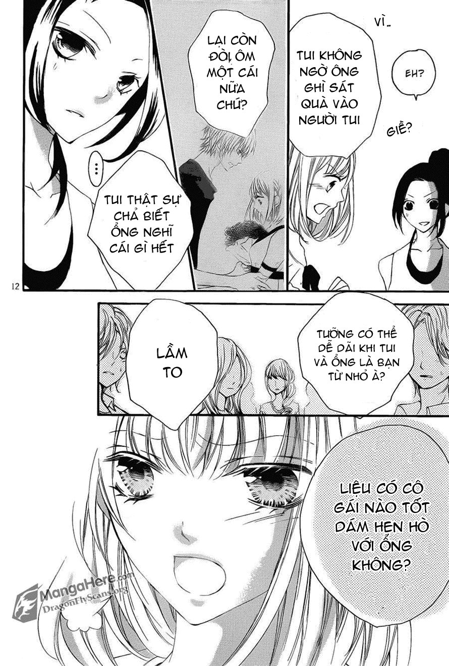 Boku Wa Ookami Chapter 12 - 12