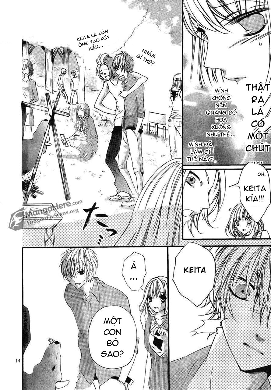 Boku Wa Ookami Chapter 12 - 14