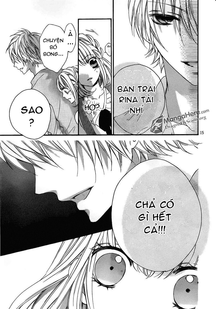 Boku Wa Ookami Chapter 12 - 15