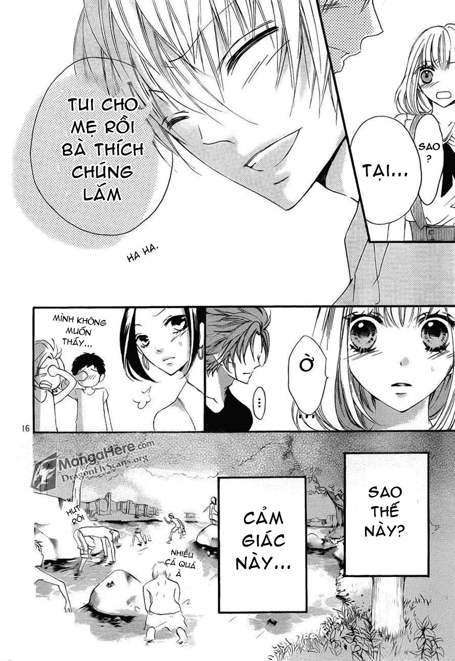 Boku Wa Ookami Chapter 12 - 16
