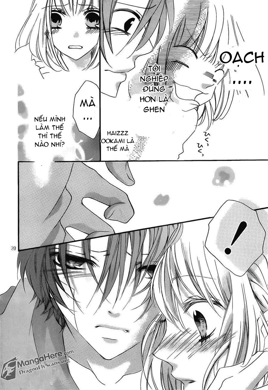 Boku Wa Ookami Chapter 12 - 20