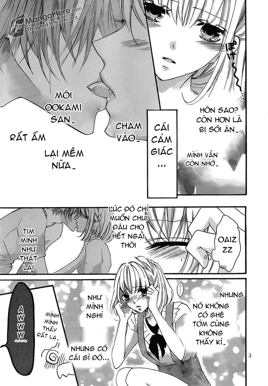 Boku Wa Ookami Chapter 12 - 3