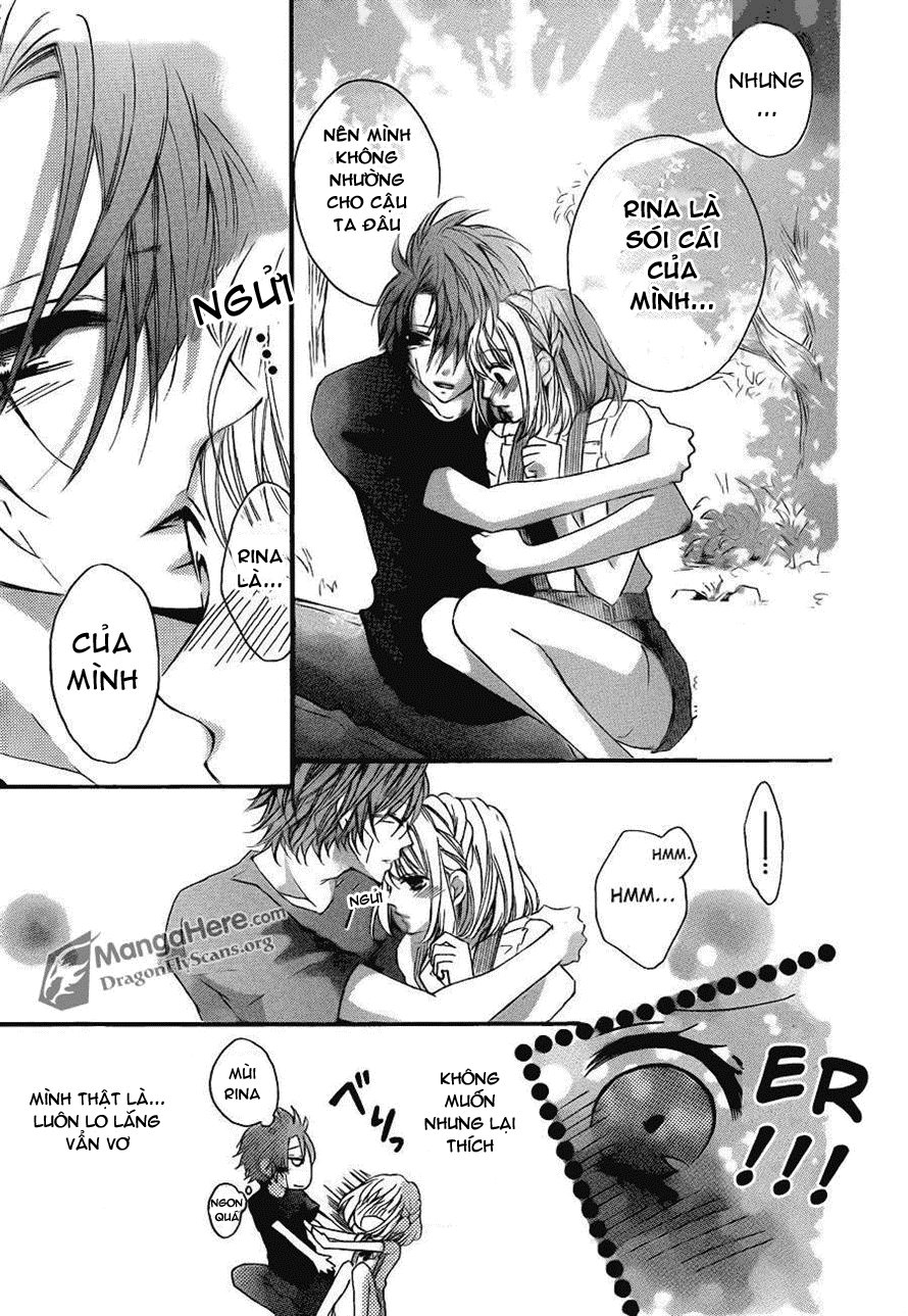 Boku Wa Ookami Chapter 12 - 21