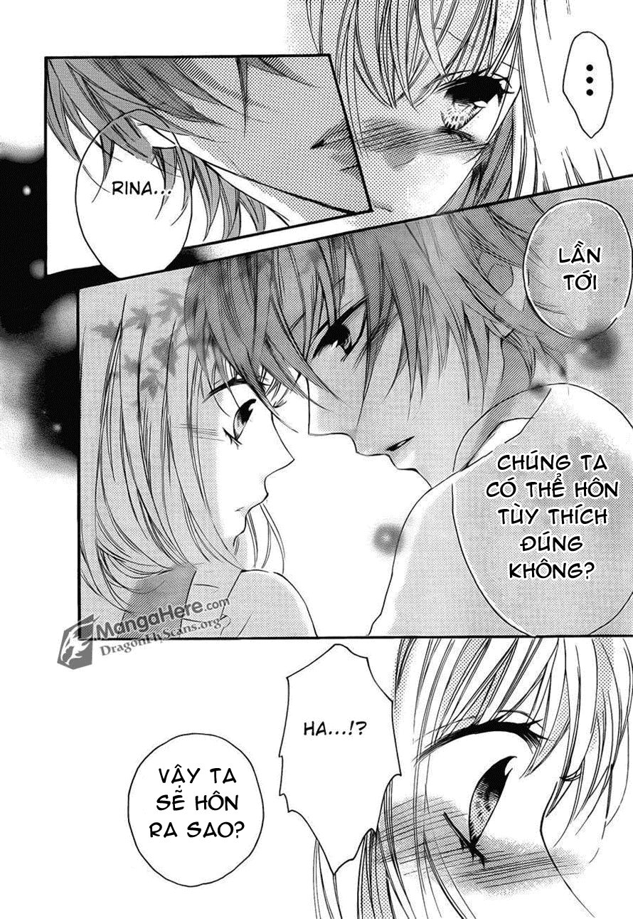 Boku Wa Ookami Chapter 12 - 22