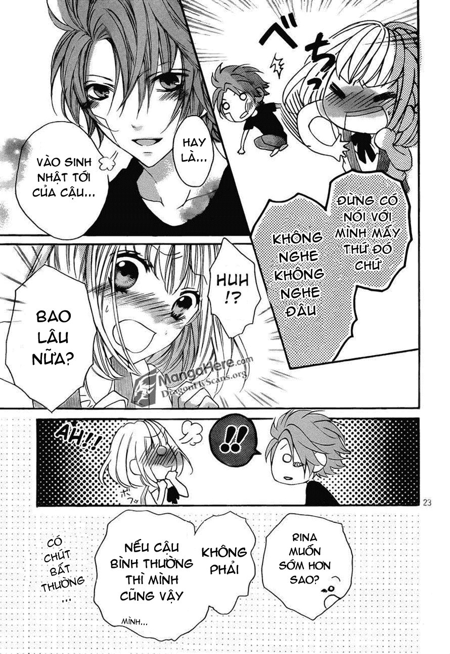 Boku Wa Ookami Chapter 12 - 23