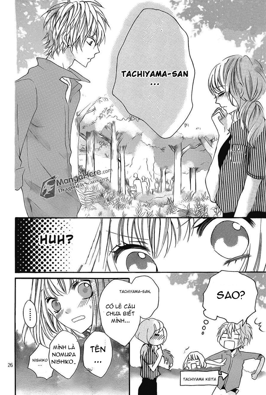 Boku Wa Ookami Chapter 12 - 26