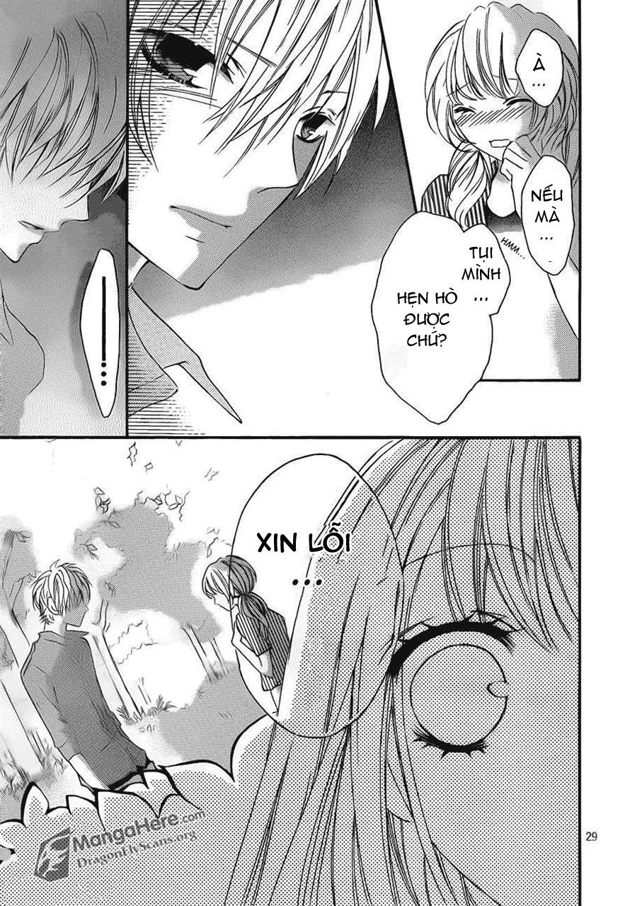 Boku Wa Ookami Chapter 12 - 29