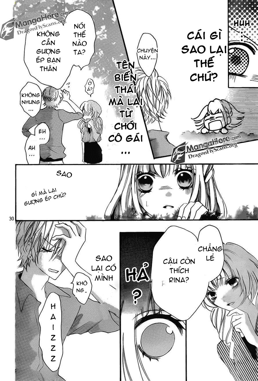 Boku Wa Ookami Chapter 12 - 30