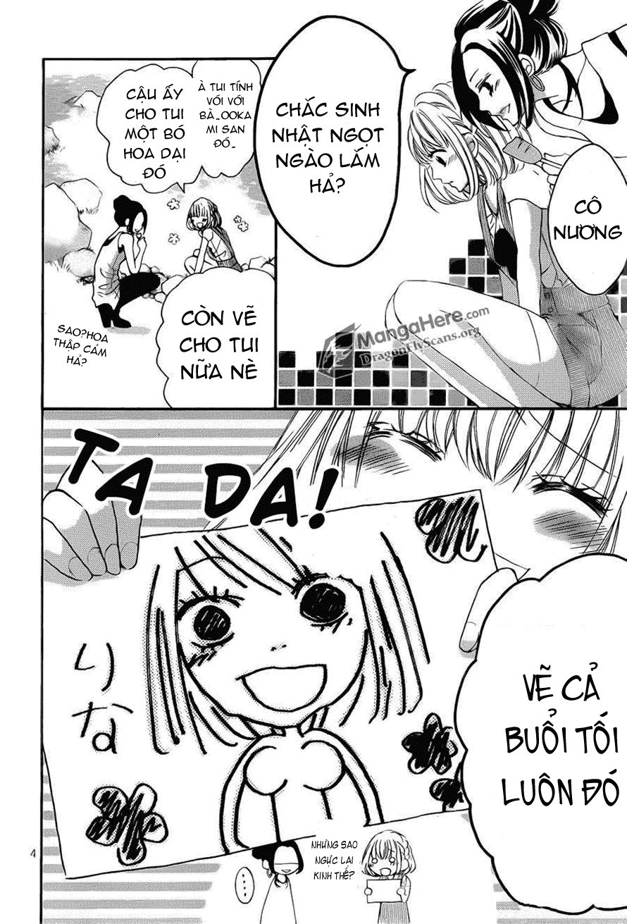 Boku Wa Ookami Chapter 12 - 4