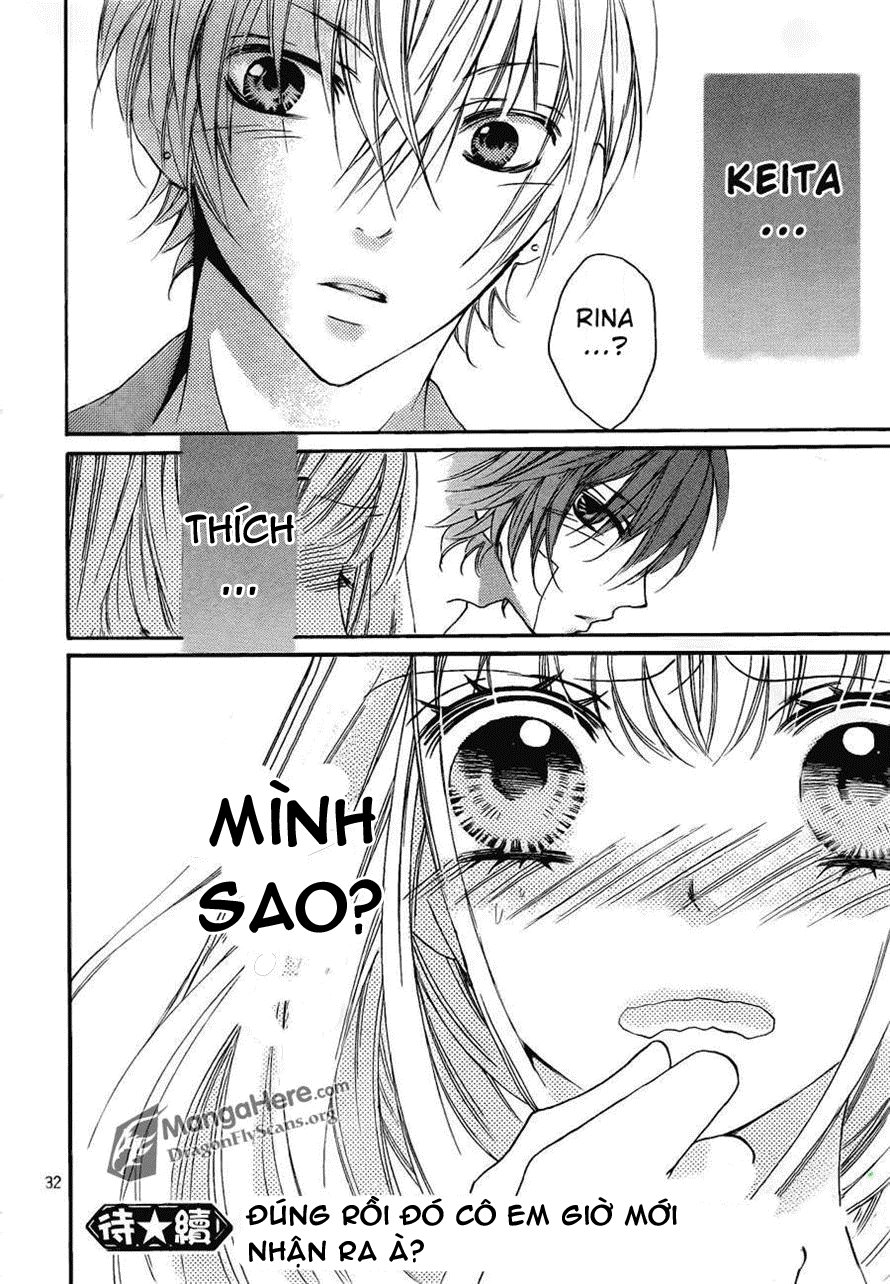 Boku Wa Ookami Chapter 12 - 32