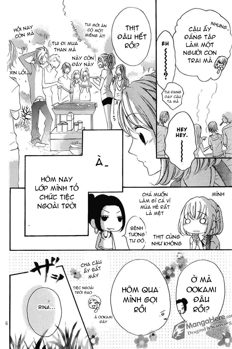 Boku Wa Ookami Chapter 12 - 6