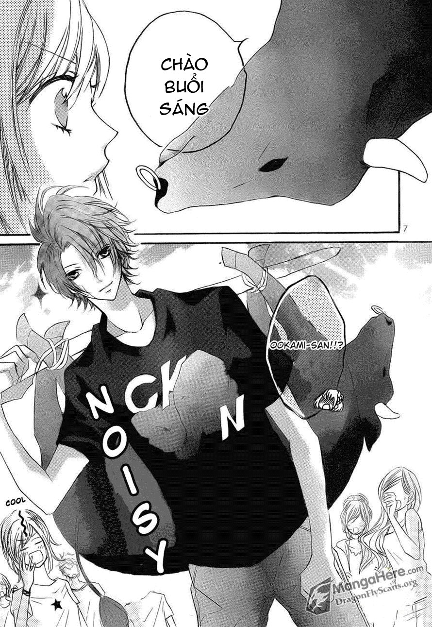 Boku Wa Ookami Chapter 12 - 7