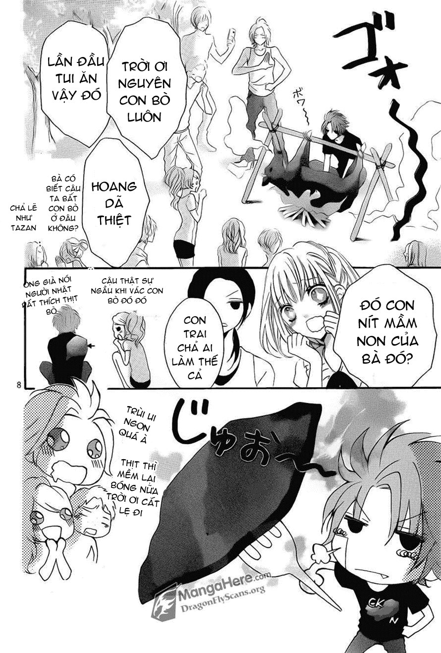 Boku Wa Ookami Chapter 12 - 8