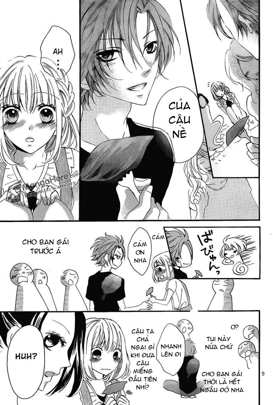 Boku Wa Ookami Chapter 12 - 9