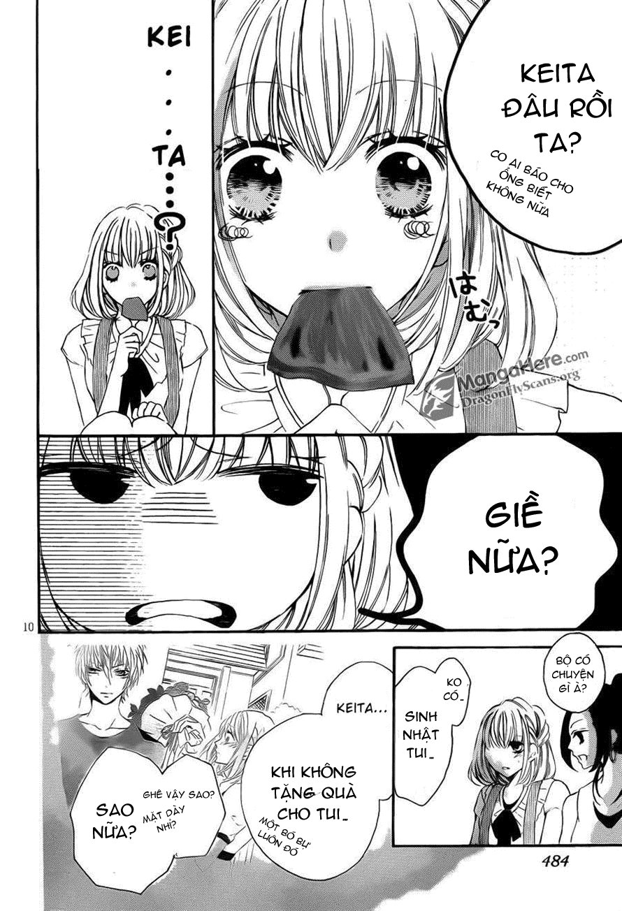 Boku Wa Ookami Chapter 12 - 10