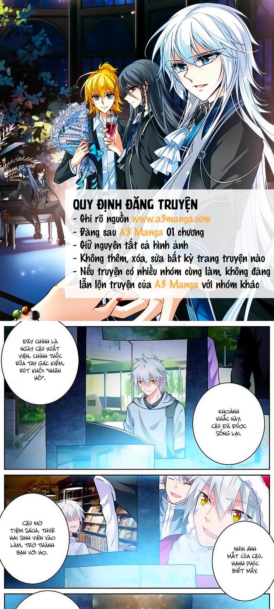 Giả Diện Thế Thân Chapter 105 - 1