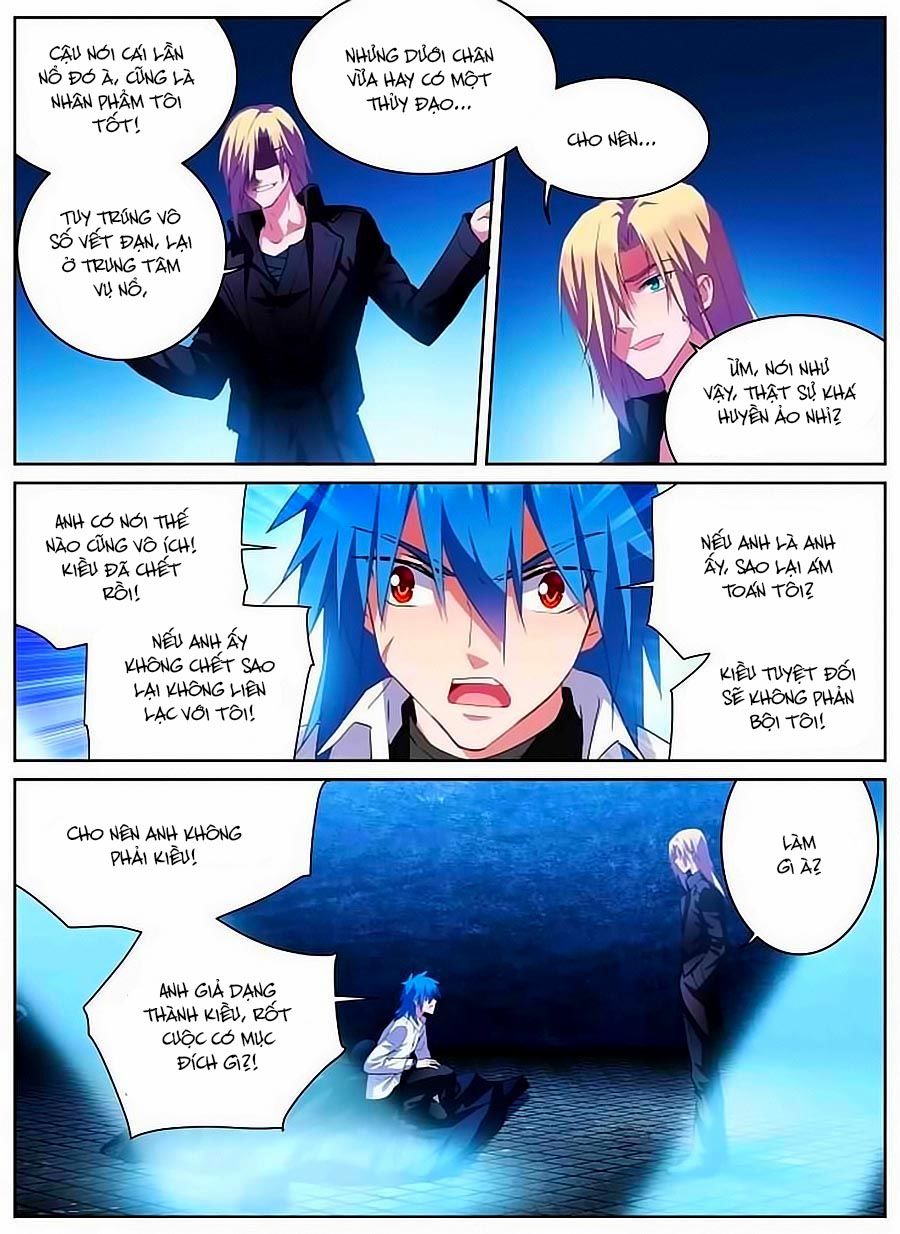Giả Diện Thế Thân Chapter 105 - 6