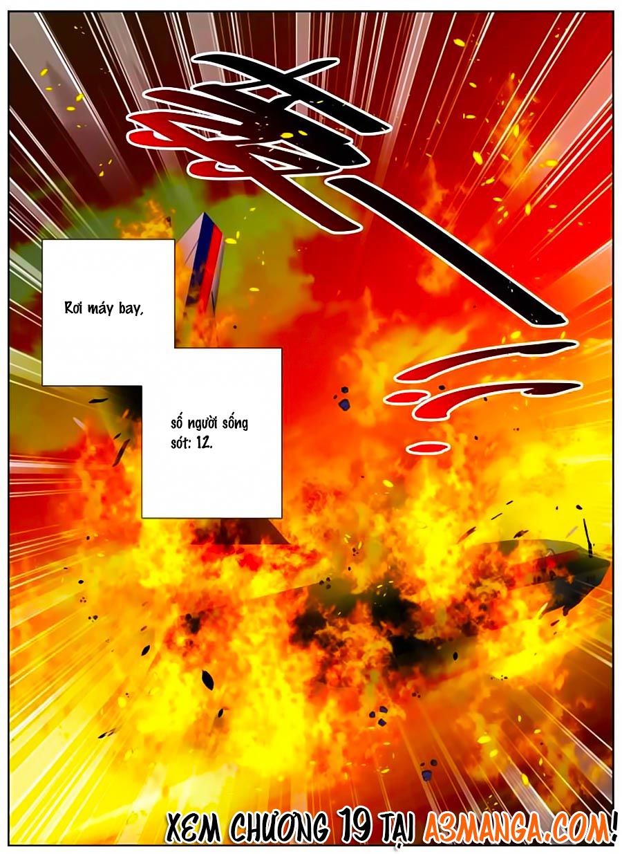 Giả Diện Thế Thân Chapter 18 - 9