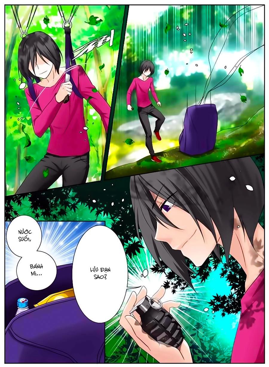 Giả Diện Thế Thân Chapter 19 - 3