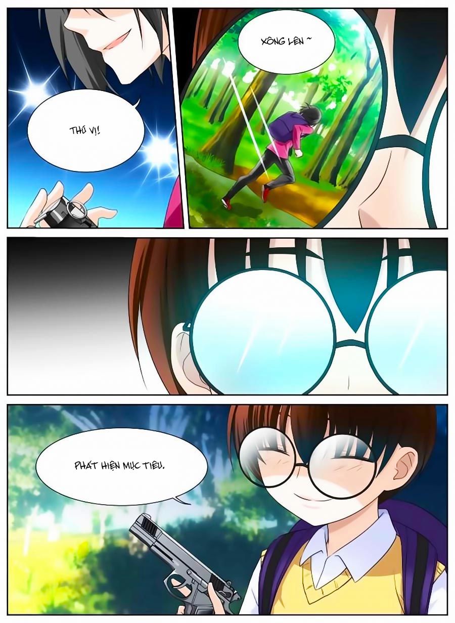 Giả Diện Thế Thân Chapter 19 - 4