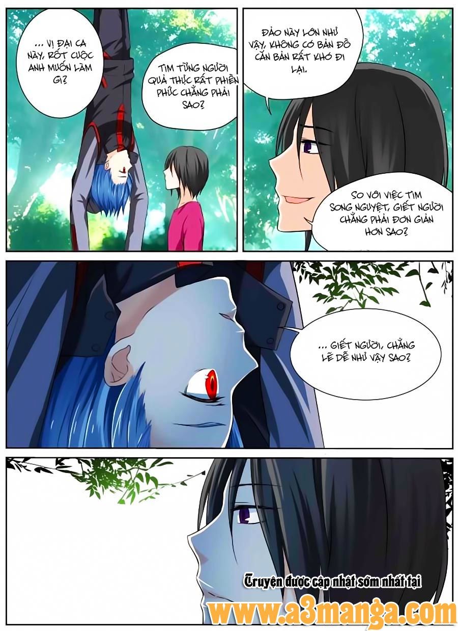 Giả Diện Thế Thân Chapter 21 - 7