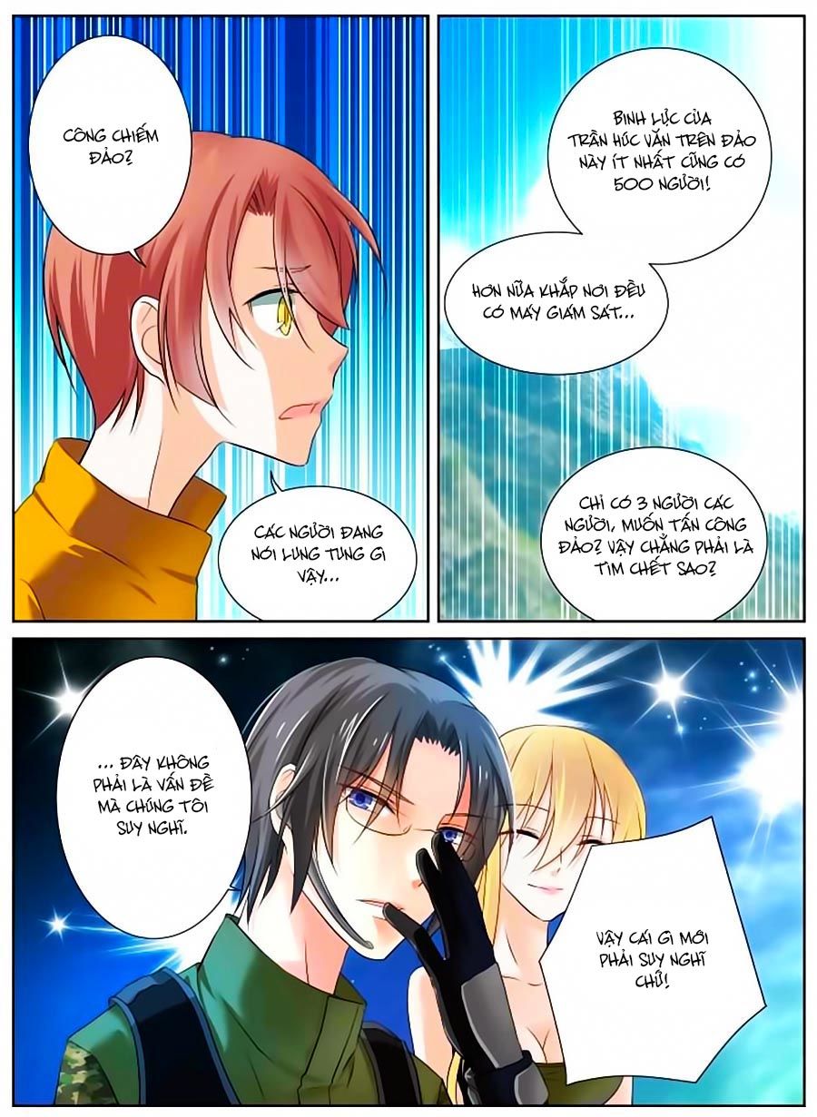 Giả Diện Thế Thân Chapter 24 - 7