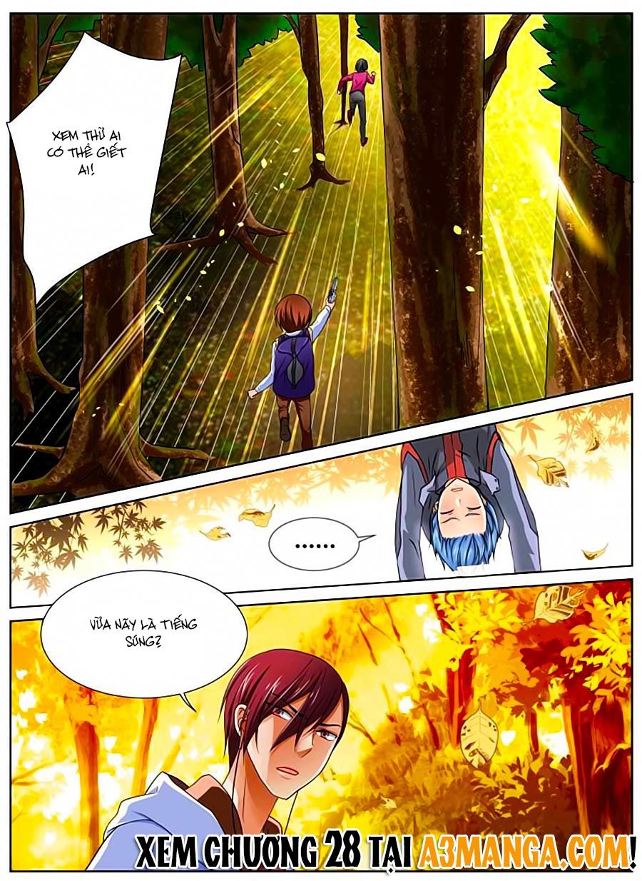 Giả Diện Thế Thân Chapter 27 - 9