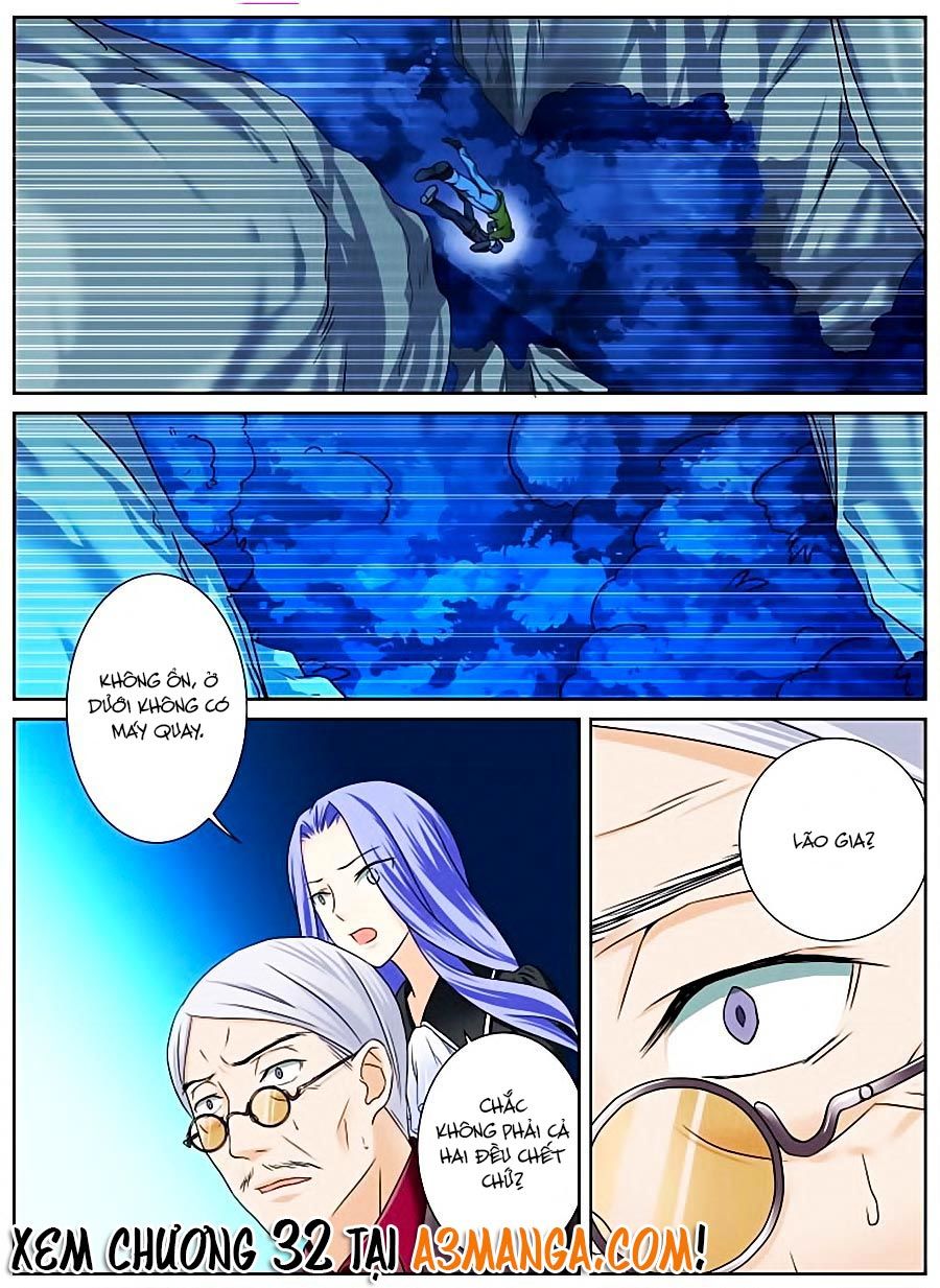 Giả Diện Thế Thân Chapter 31 - 9