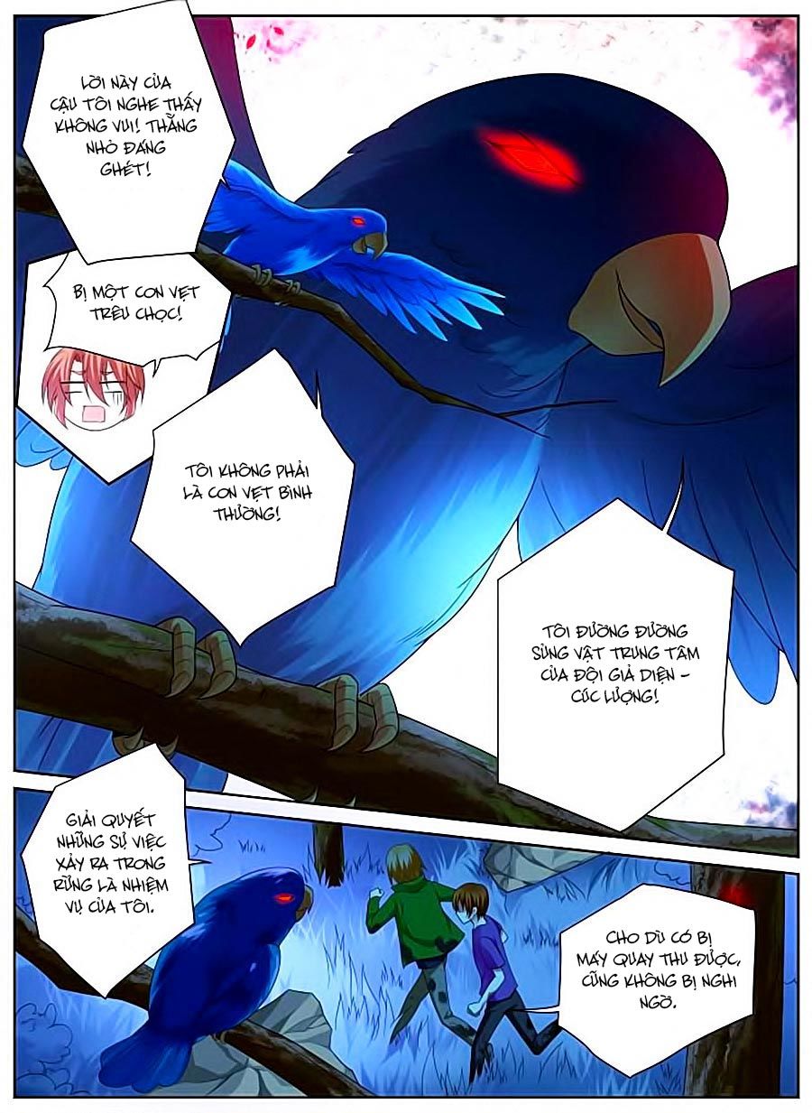 Giả Diện Thế Thân Chapter 34 - 4