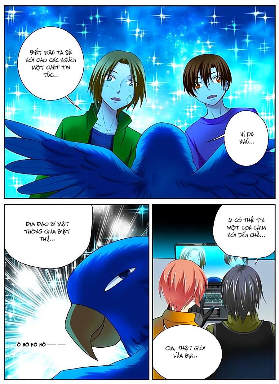 Giả Diện Thế Thân Chapter 35 - 6