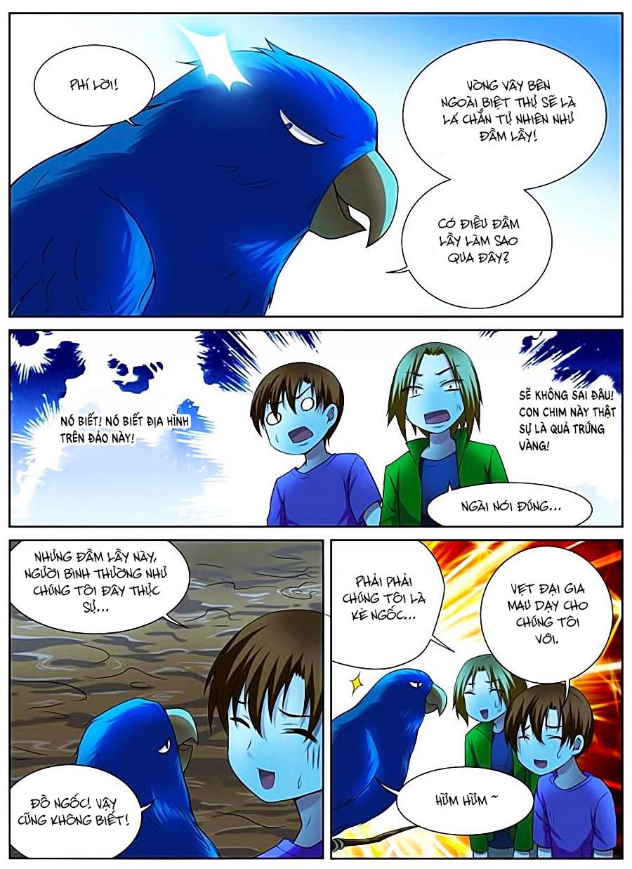 Giả Diện Thế Thân Chapter 36 - 6