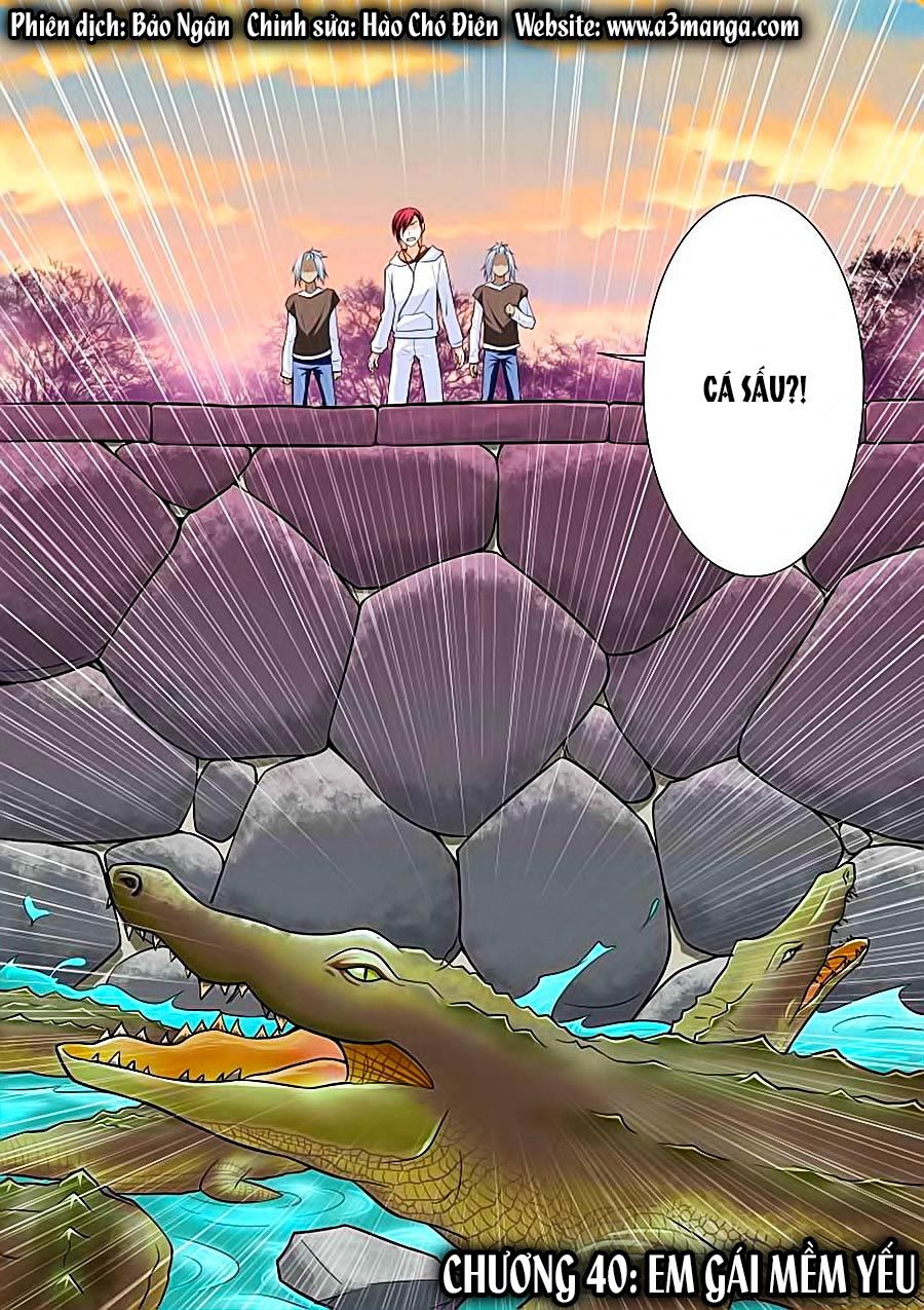 Giả Diện Thế Thân Chapter 40 - 2