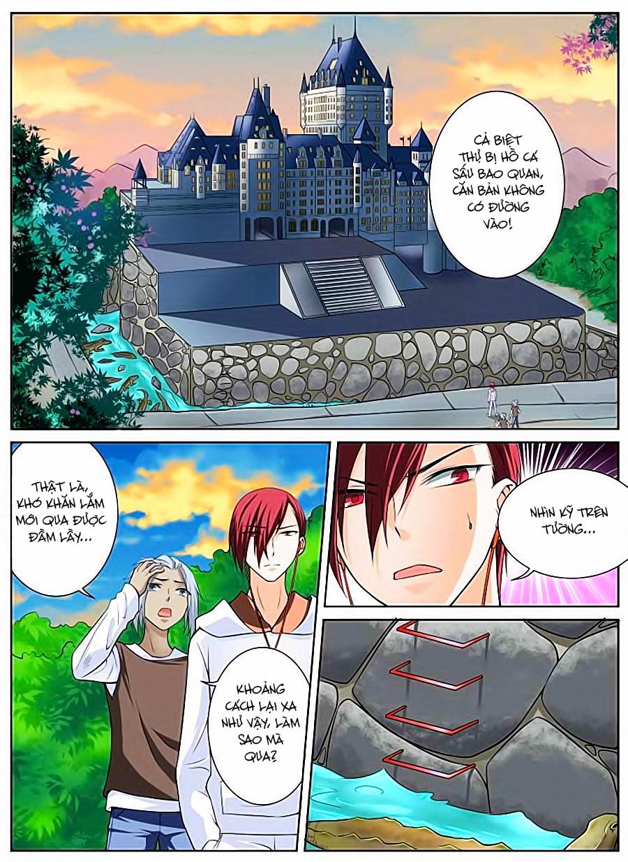 Giả Diện Thế Thân Chapter 40 - 3