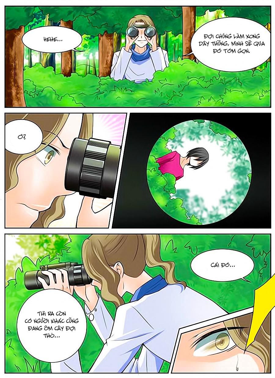 Giả Diện Thế Thân Chapter 40 - 7