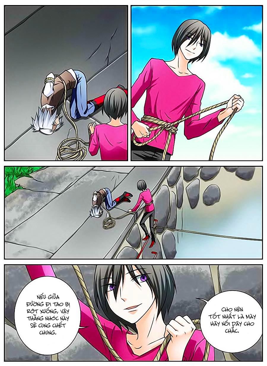 Giả Diện Thế Thân Chapter 43 - 5