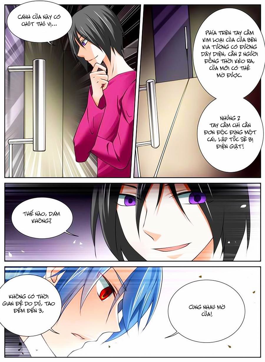 Giả Diện Thế Thân Chapter 49 - 7