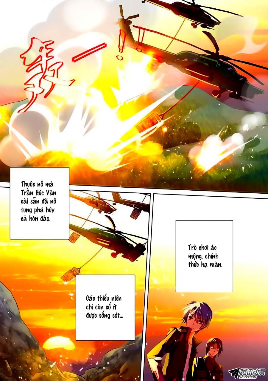 Giả Diện Thế Thân Chapter 62 - 8