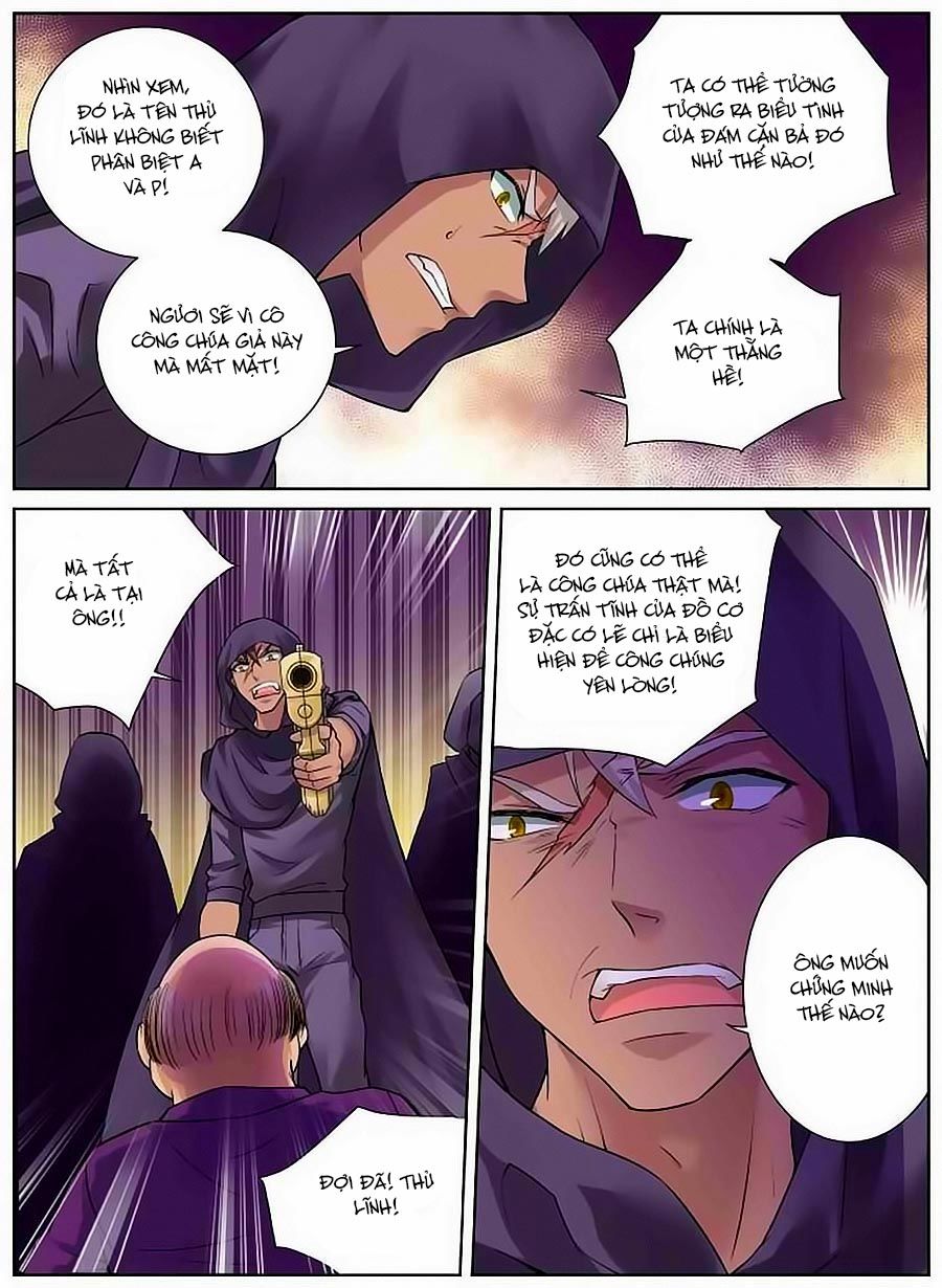 Giả Diện Thế Thân Chapter 68 - 3