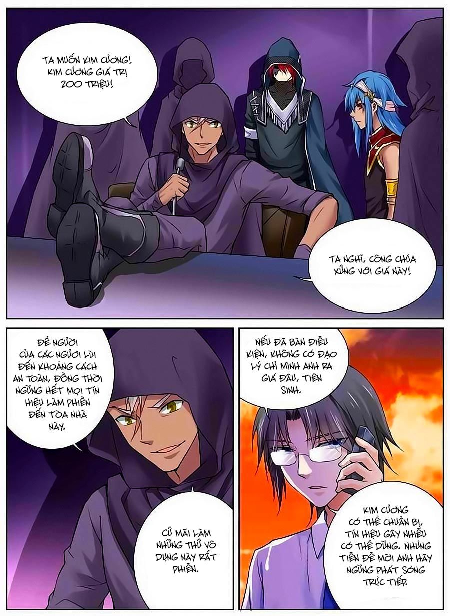 Giả Diện Thế Thân Chapter 75 - 4