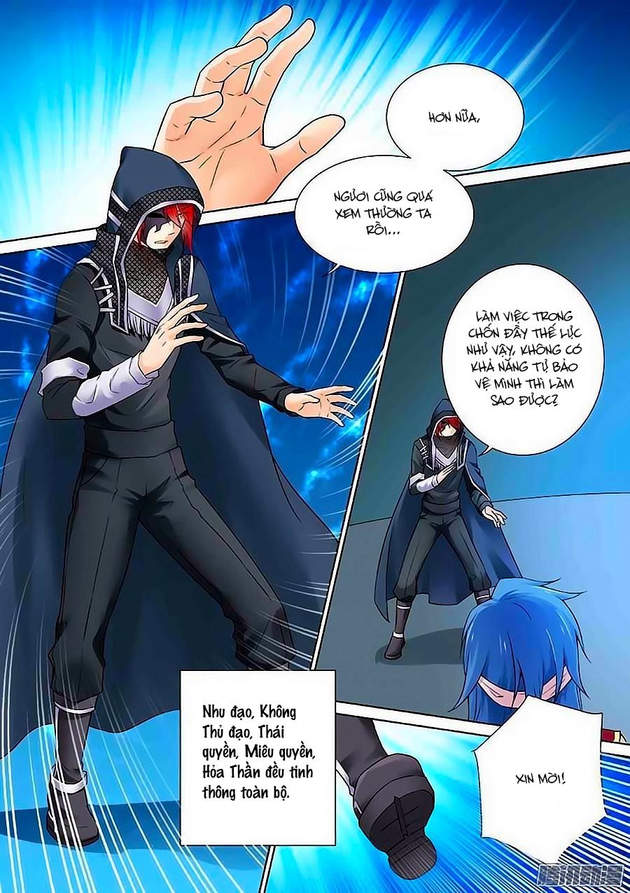 Giả Diện Thế Thân Chapter 80 - 4