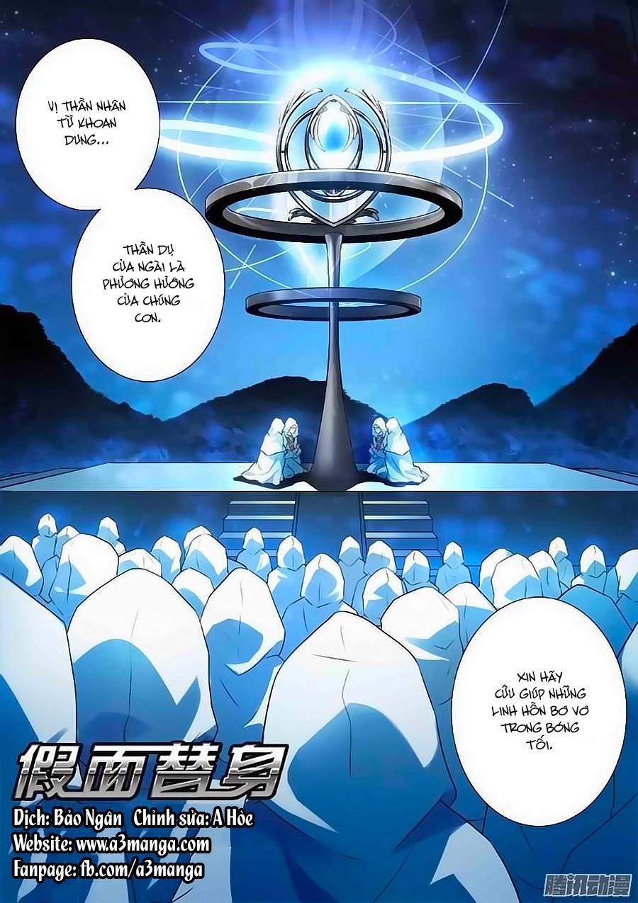Giả Diện Thế Thân Chapter 98 - 1
