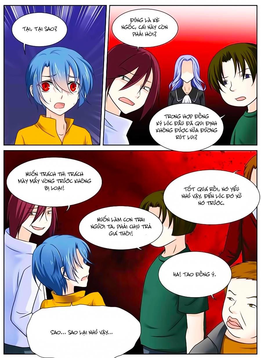 Giả Diện Thế Thân Chapter 15 - 8