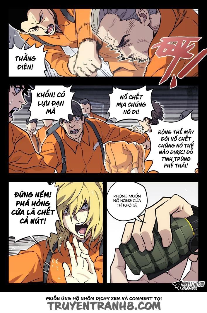 Nhà Tù Không Thời Gian Chapter 59 - 6