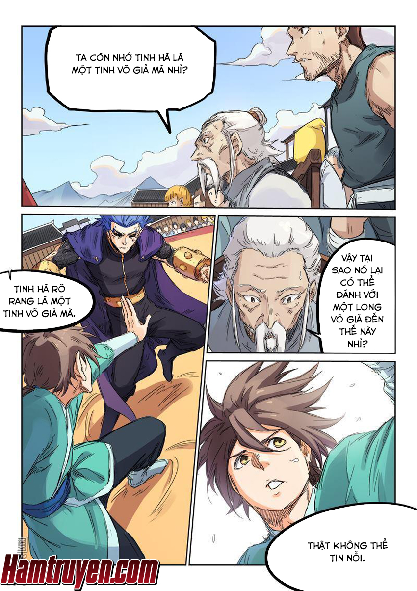 Tinh Võ Thần Quyết Chapter 103 - 2